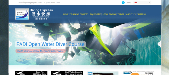Diving Express Ltd