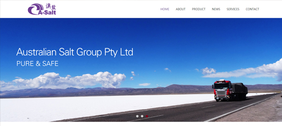 Australian Salt Group Pty Ltd